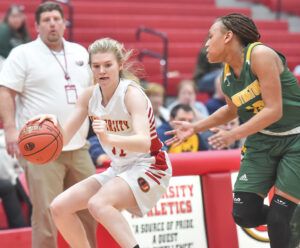 University's Ashten Boggs named first-team all-state